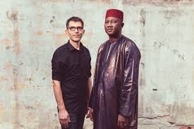 ABLAYE CISSOKO ET CYRILLE BROTTO